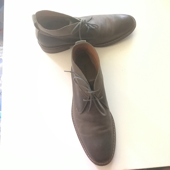 Cole Haan Other - Cole Haan Men's Size 11 Chukka Boots Brown Gray
